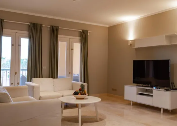 2 Bdr Marina Bliss: A Serene Escape With A View