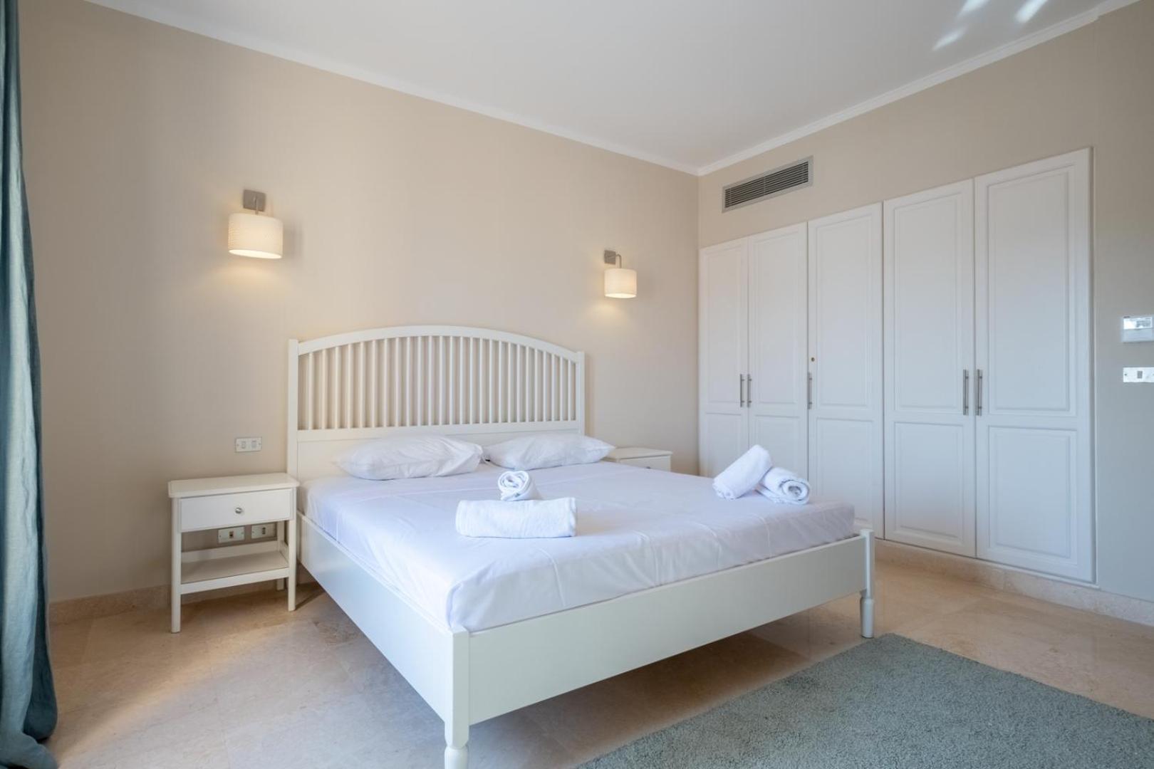 2 Bdr Marina Bliss: A Serene Escape With A View