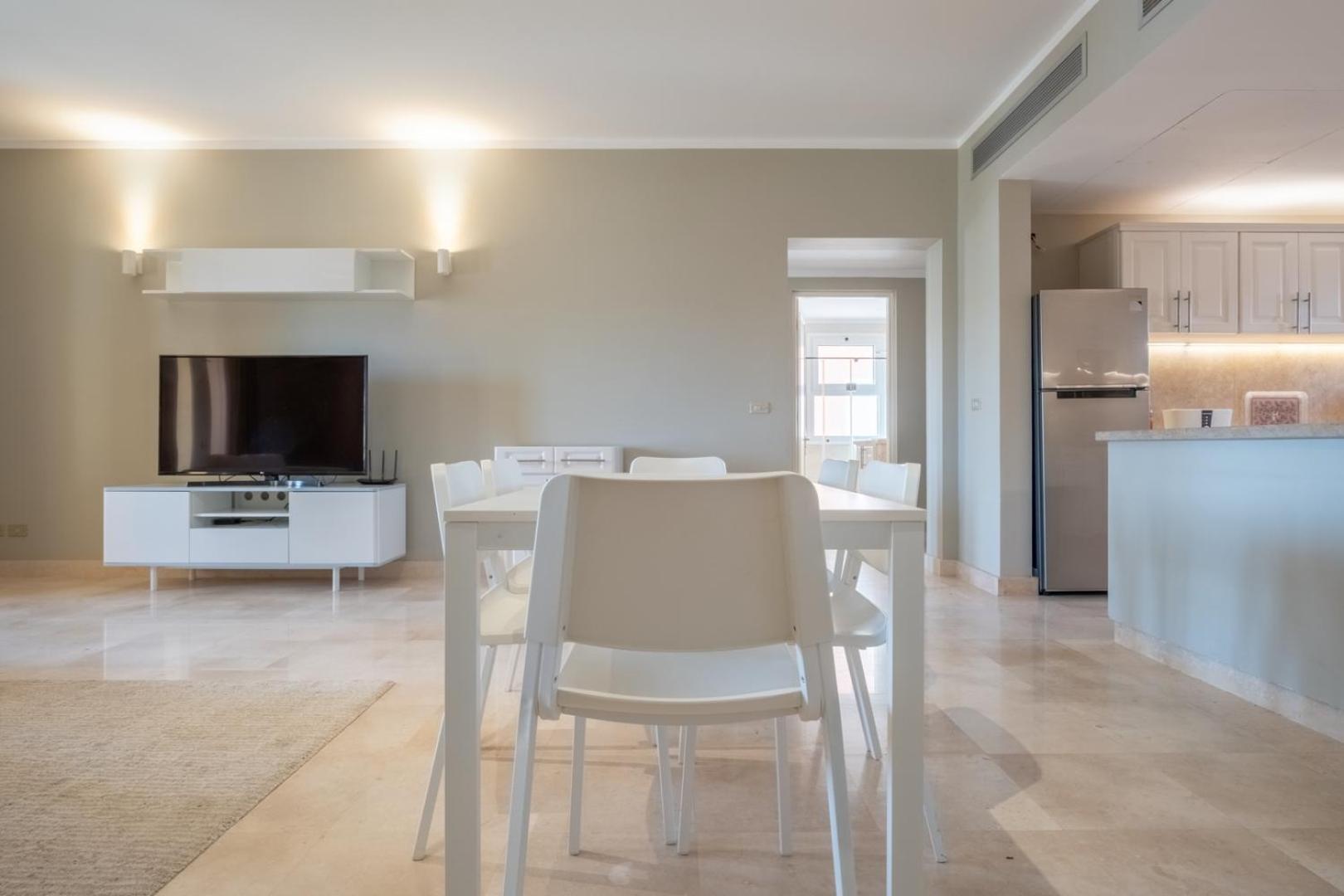 2 Bdr Marina Bliss: A Serene Escape With A View