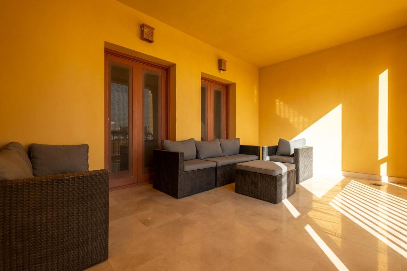2 Bdr Marina Bliss: A Serene Escape With A View *