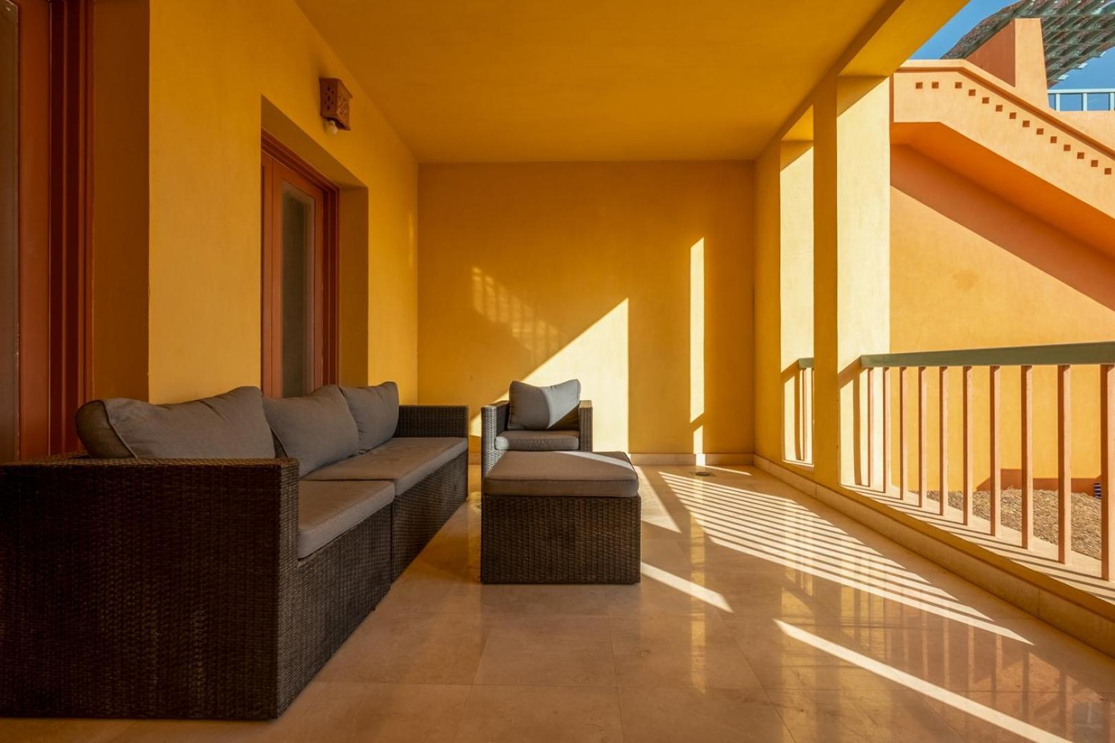2 Bdr Marina Bliss: A Serene Escape With A View Hurghada
